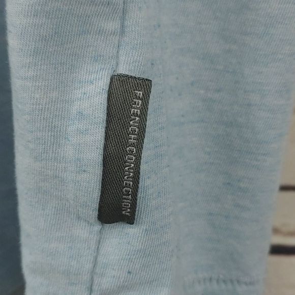 MEN'S Small French Connection Short Sleeve Tee - Picture 4 of 7